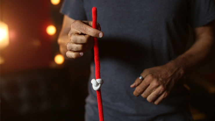Amazing Acrobatic Knot