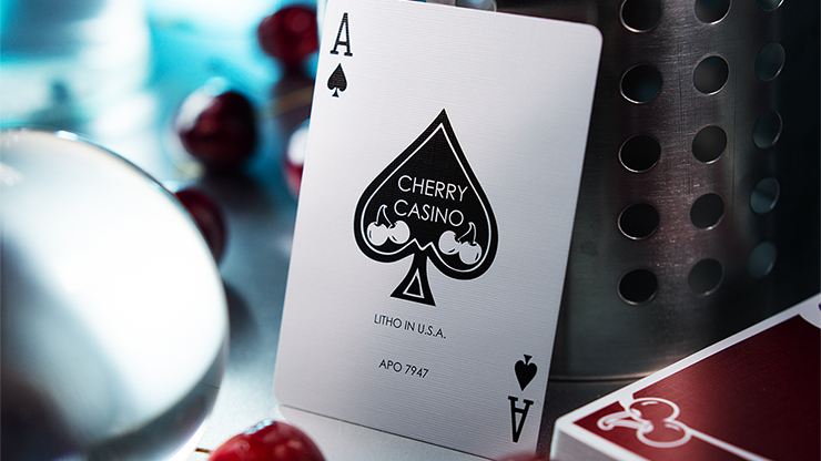 Cherry Casino (Green)