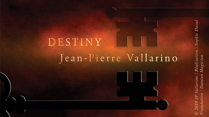 【1点のみ！】DESTINY by Jean-Pierre Vallarino