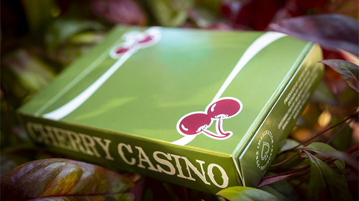 Cherry Casino (Green)