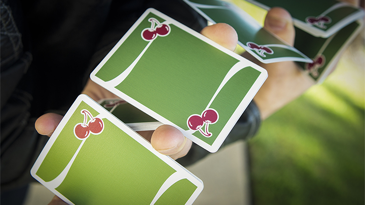 Cherry Casino (Green)