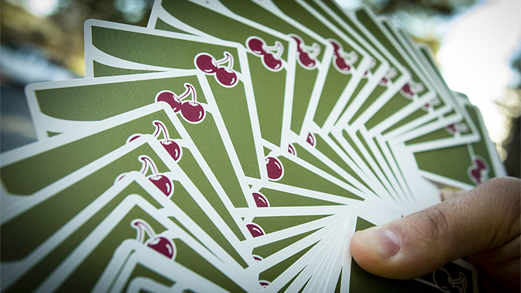 Cherry Casino (Green)