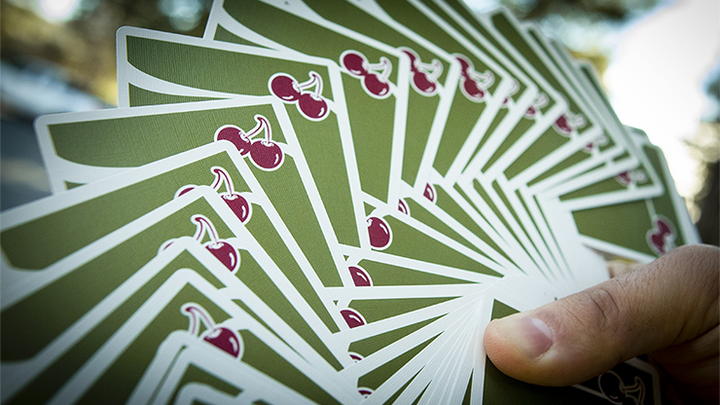 Cherry Casino (Green)