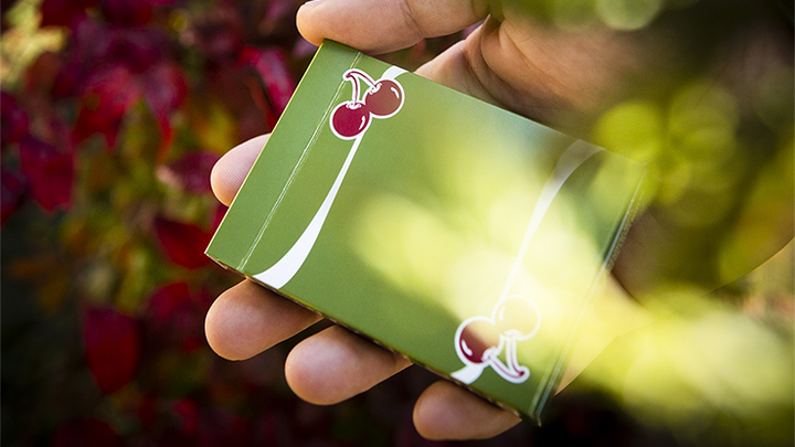 Cherry Casino (Green)