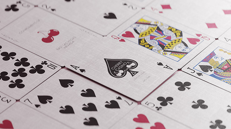 Cherry Casino(Orange)