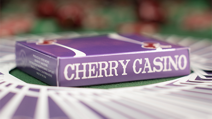 Cherry Casino (Purple)