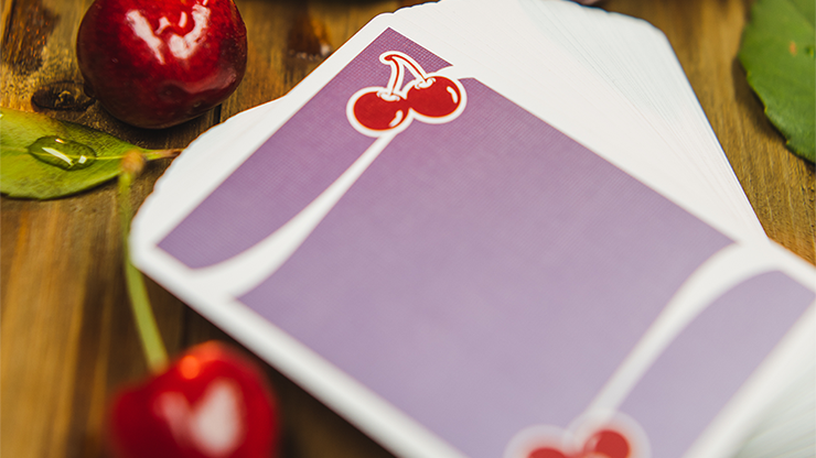 Cherry Casino (Purple)
