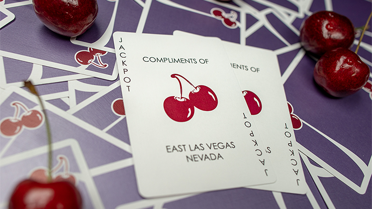 Cherry Casino (Purple)