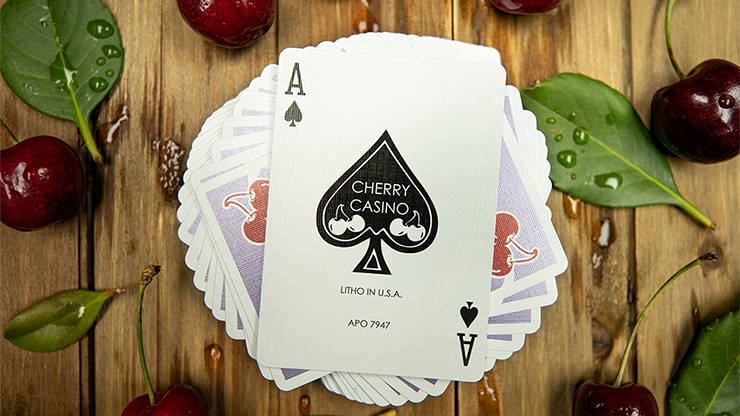 Cherry Casino (Blue)
