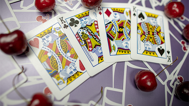 Cherry Casino (Purple)
