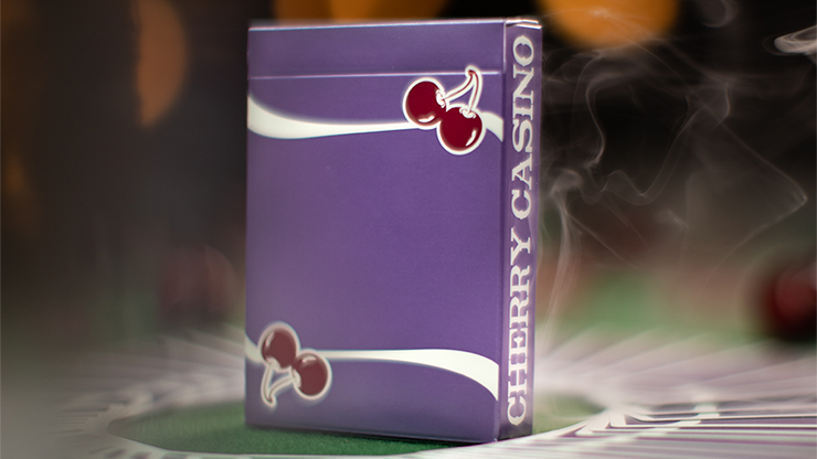 Cherry Casino (Purple)