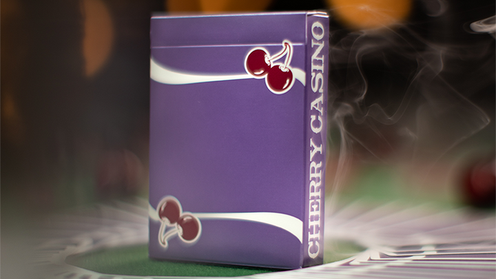 Cherry Casino (Purple)