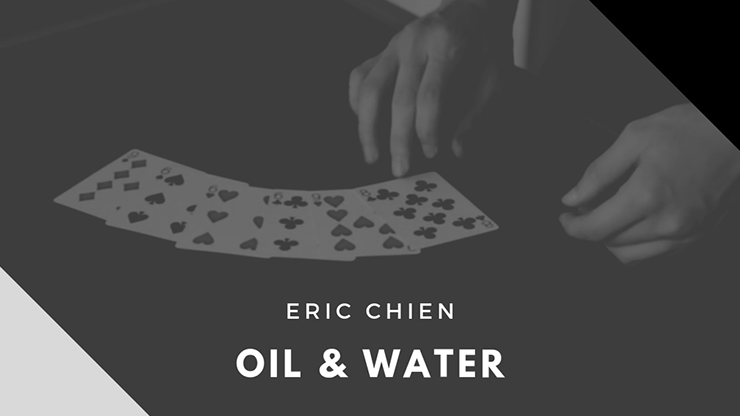 Oil &amp; Water by Eric Chien video DOWNLOAD