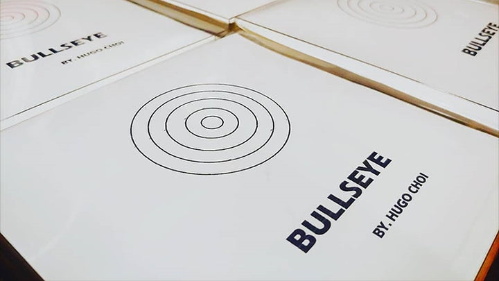 【ダーツで当てる！】BULLSEYE（ブルズアイ）～一般ウケ間違いなしのパーティートリック！～