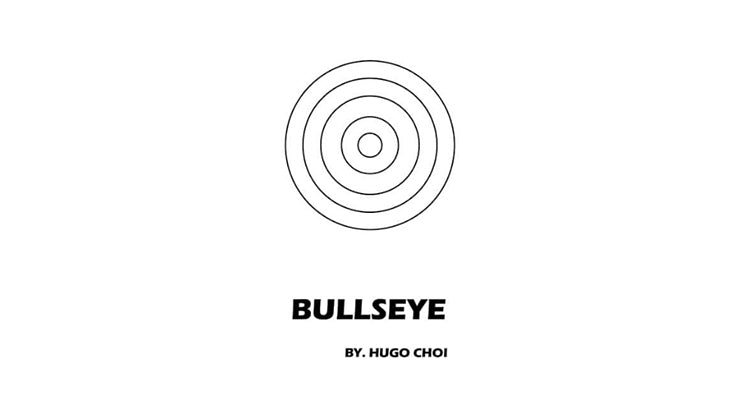 【ダーツで当てる！】BULLSEYE（ブルズアイ）～一般ウケ間違いなしのパーティートリック！～