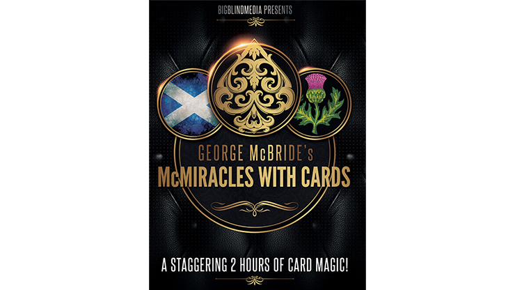 George McBride&