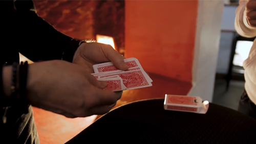 POLISH POKER（ギミック＆日本語字幕付）