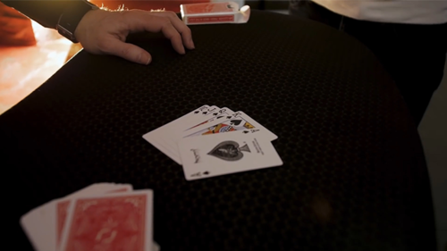 POLISH POKER（ギミック＆日本語字幕付）