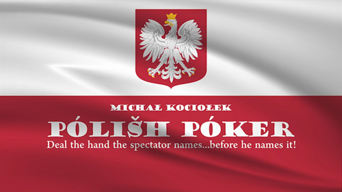 POLISH POKER（ギミック＆日本語字幕付）