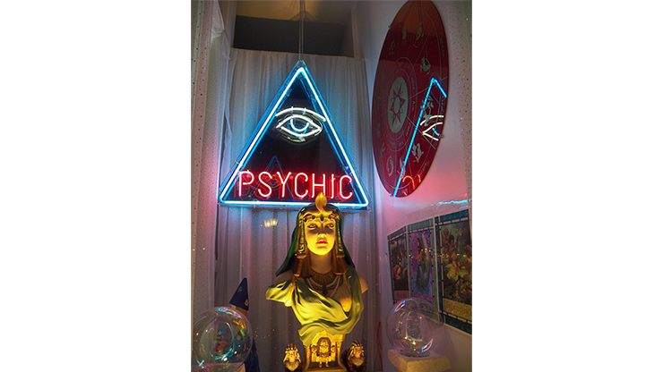 Private Medium &amp; Fortune Tellers Secret Psychic Cold Reading Notebooks by Nathan Demdyke Mixed Media DOWNLOAD