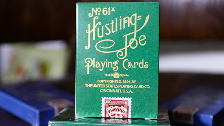 Hustling Joe