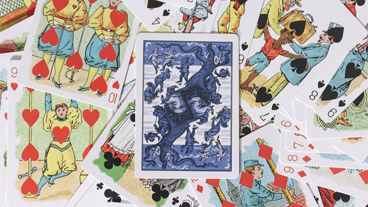 Hustling Joe No61(ブルー)
