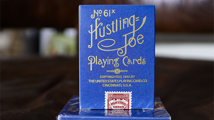 Hustling Joe No61(ブルー)