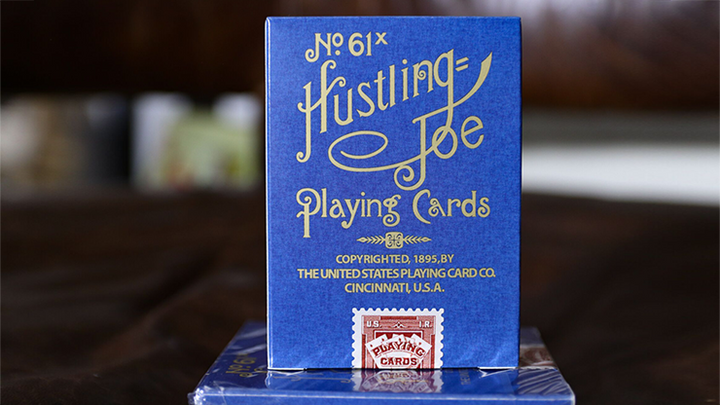 Hustling Joe No61(ブルー)