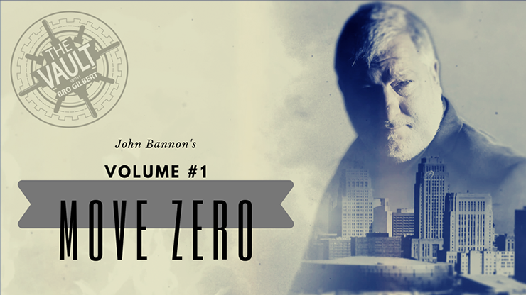 The Vault - Move Zero Volume 
