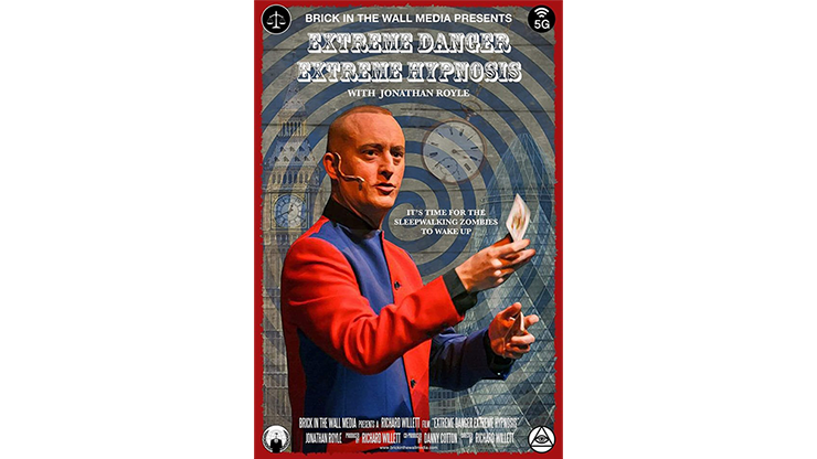 Extreme Danger Extreme Hypnosis - It&