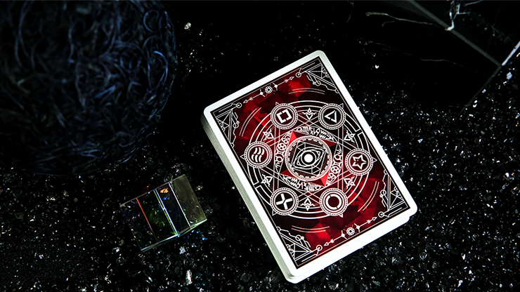 Elemental Master Red