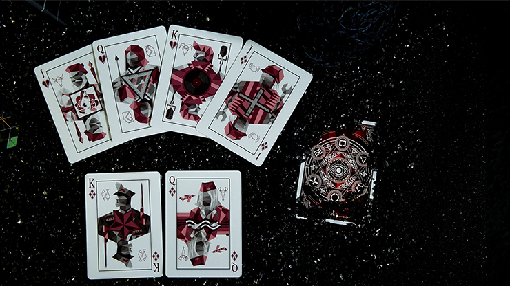 Elemental Master Red