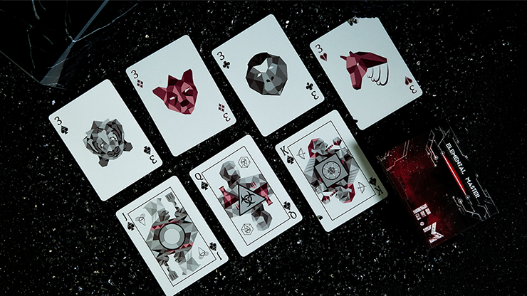 Elemental Master Red