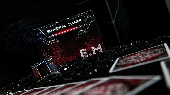 Elemental Master Red