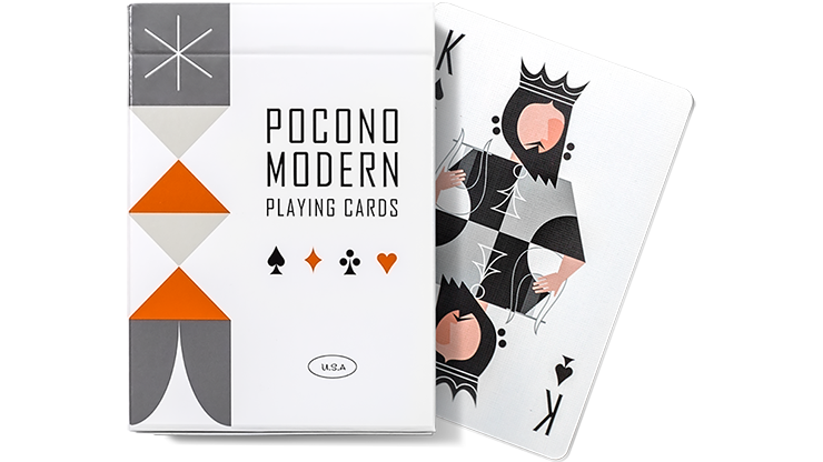 Retro Deck (White)