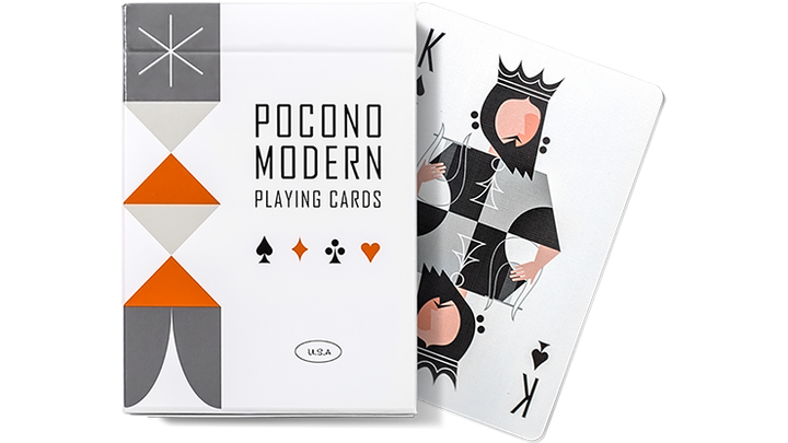 Retro Deck (White)