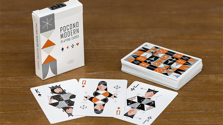 Retro Deck (White)