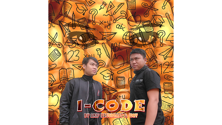 I-CODE by ARIF ILLUSIONIST &amp; WAY video DOWNLOAD