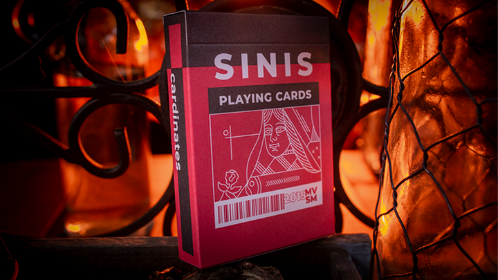 Sinis (Raspberry )