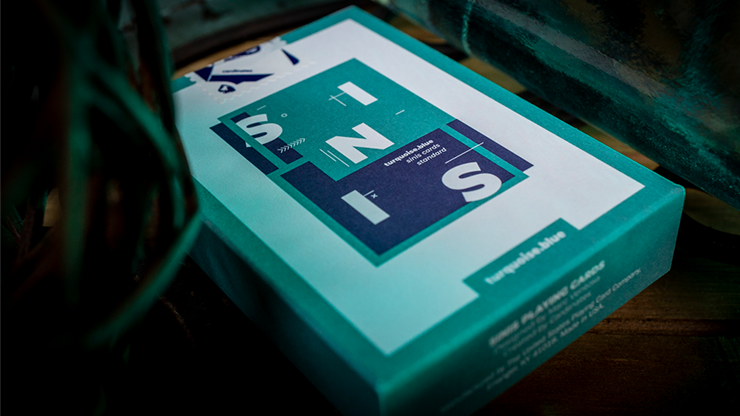 Sinis (Turquoise)