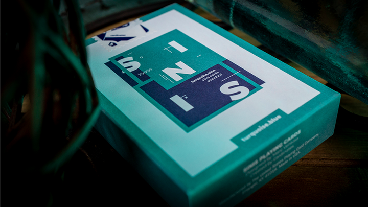 Sinis (Turquoise)