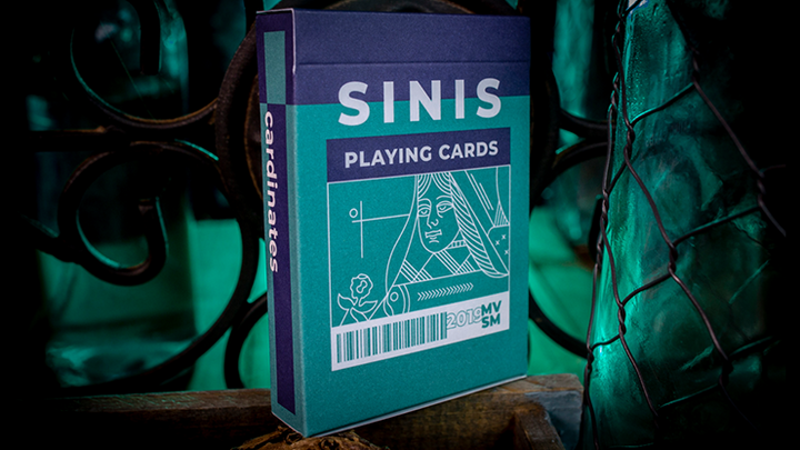 Sinis (Turquoise)