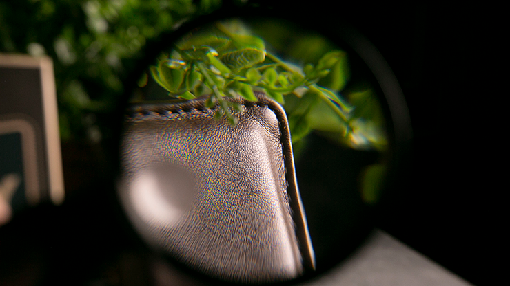 Easy Money Brown Wallet