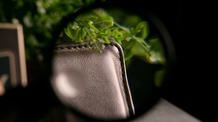 Easy Money Brown Wallet
