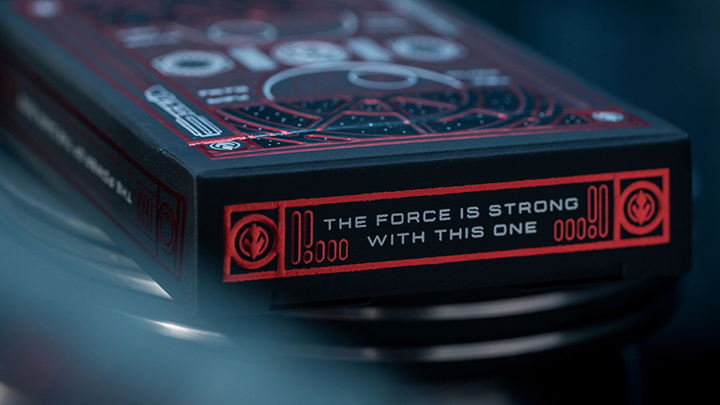 Star Wars:赤