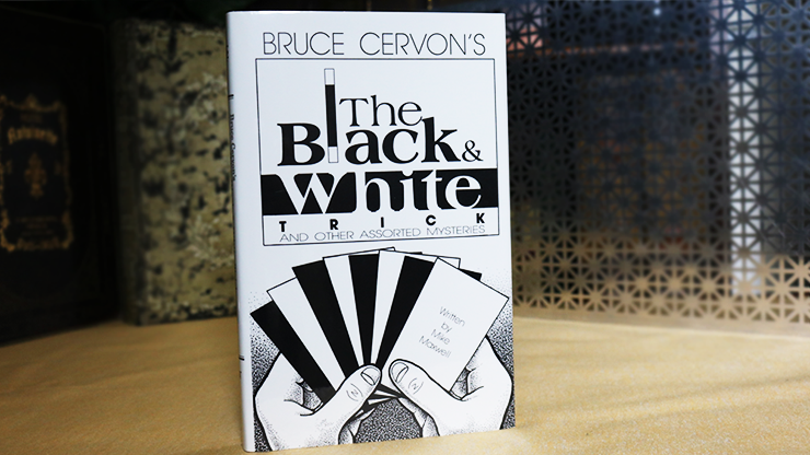 Bruce Cervon&