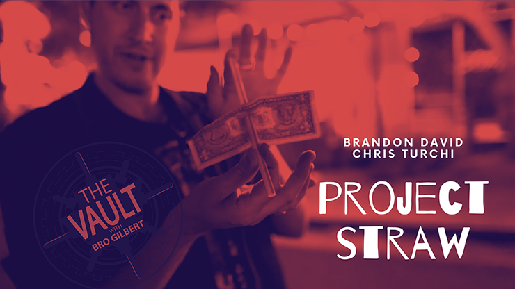 The Vault - Project Straw by Brandon David &amp; Chris Turchi video DOWNLOAD
