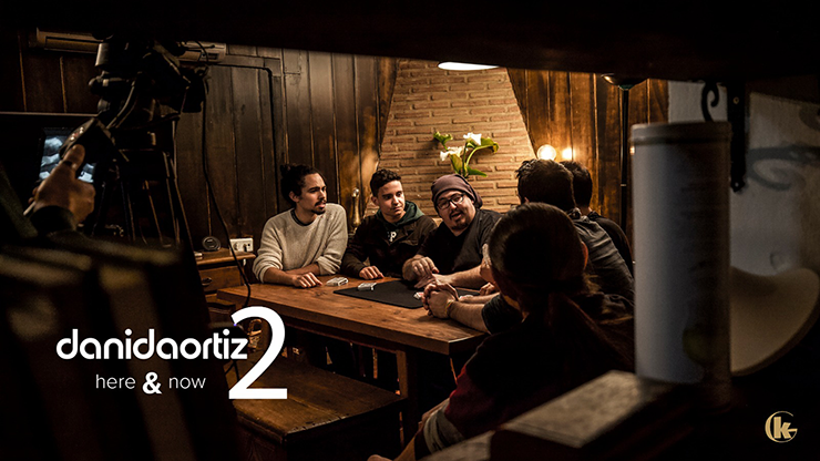 Here &amp; Now 2  by Dani DaOrtiz video DOWNLOAD