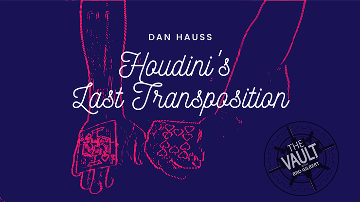 The Vault - Houdini&
