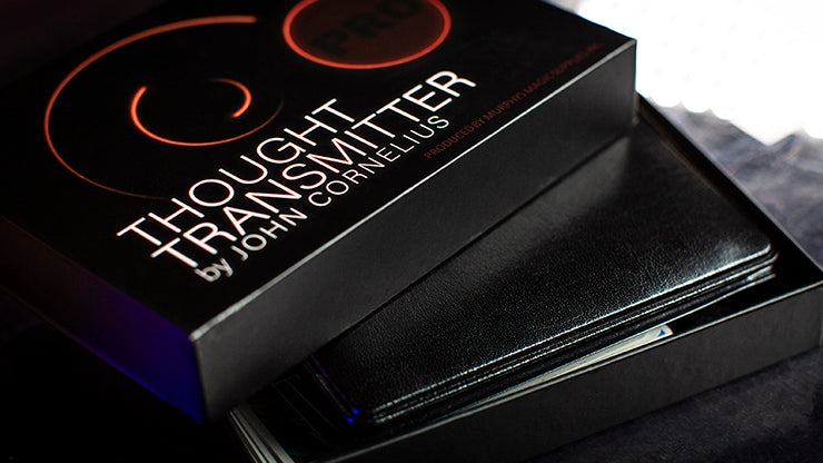 【まさかの機構！】思考送信機V3（Thought Transmitter Pro V3 by John Cornelius）～斬新なアイデアのピークワレット！